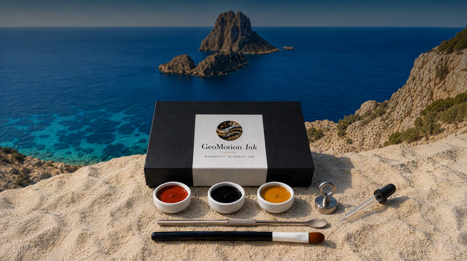La Experiencia Kit Mineral